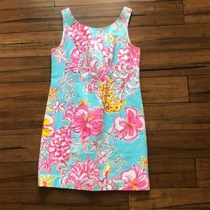 Lily Pulitzer dress!